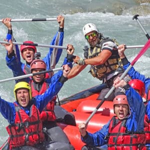Rafting 4810 Centro Rafting Valle d'Aosta a Morgex